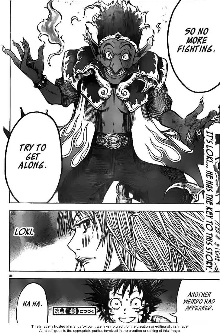 Youhen Nibelungen no Yubiwa Chapter 2 22